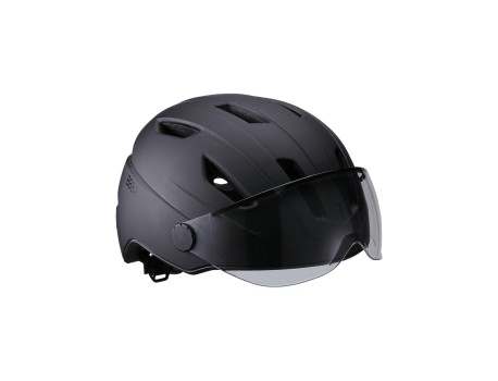 BBB Casque Move Faceshield Clear BHE-57