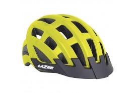 Lazer Casque Compact Jaune