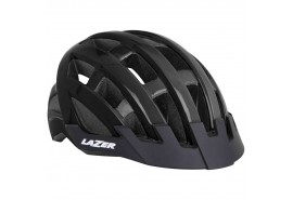 Lazer Casque Compact Noir