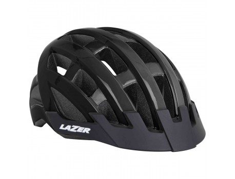 Lazer Casque Compact Noir