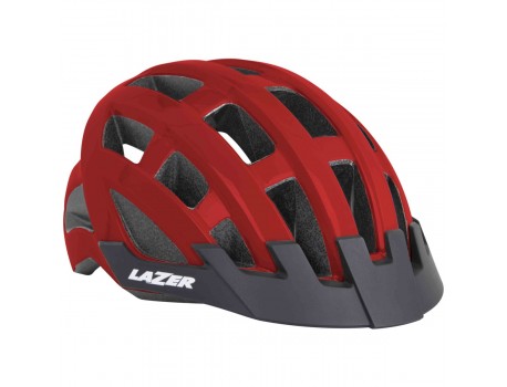 Lazer Casque Compact Noir