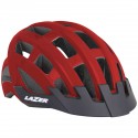 Lazer Casque Compact Rouge