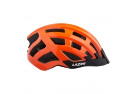 Lazer Casque Compact Rouge