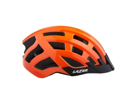 Lazer Casque Compact Rouge