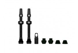 Muc-Off Paire Valves Tubeless 44mm Noir