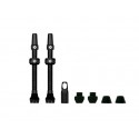 Muc-Off Paire Valves Tubeless 44mm Noir