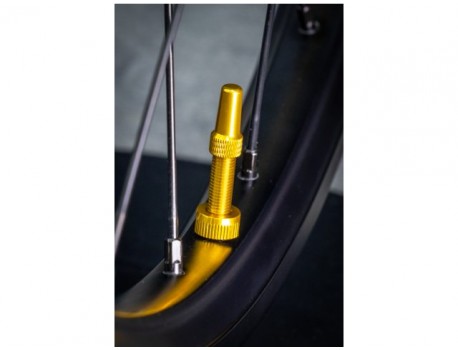 Muc-Off Paire Valves Tubeless 44mm Or