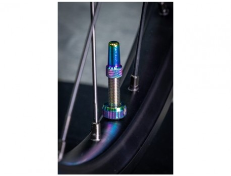 KCNC Extension Valve Bleu Clair
