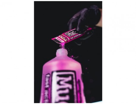 Muc-Off Punk Powder Cleaner x4