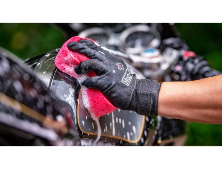 Muc-Off Punk Eponge