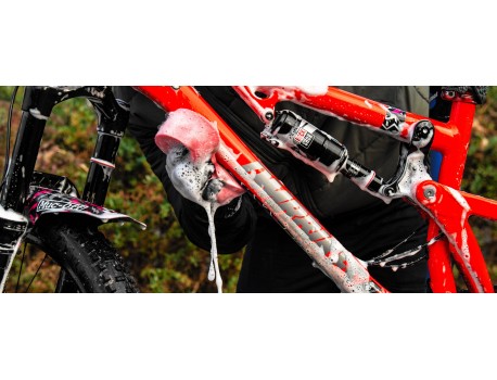 Muc-Off Punk Eponge