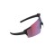 BBB Lunettes FullView HC BSG-70 Red Miroir Noir