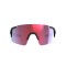 BBB Lunettes FullView HC BSG-70 Red Miroir Noir