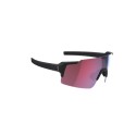 BBB Lunettes FullView HC BSG-70 Red Miroir Noir