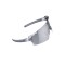 BBB Lunettes FullView HC BSG-70 Smoke Silver Miroir transparent