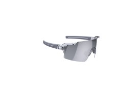 BBB Lunettes FullView HC BSG-70 Smoke Silver Miroir transparent