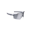 BBB Lunettes FullView HC BSG-70 Smoke Silver Miroir transparent