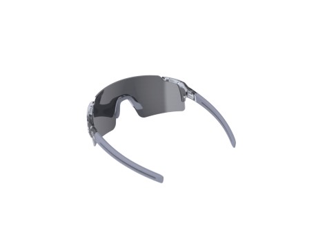 BBB Lunettes FullView HC BSG-70 Smoke Silver Miroir transparent