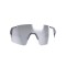 BBB Lunettes FullView HC BSG-70 Smoke Silver Miroir transparent