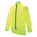 BBB Veste de pluie Baseshield BBW-148 Jaune