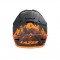 Lazer Casque Phoenix+ Cobalt-Orange