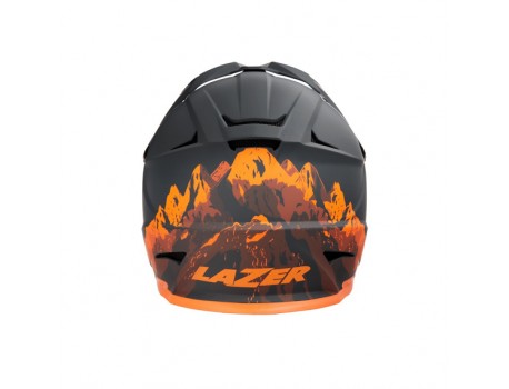 Lazer Casque Phoenix+ Cobalt-Orange