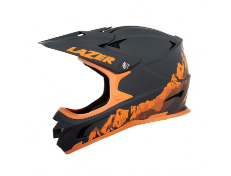 Lazer Casque Phoenix+ Cobalt-Orange