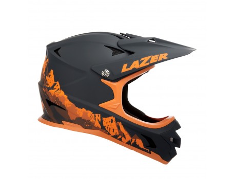 Lazer Casque Phoenix+ Cobalt-Orange