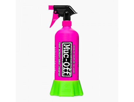 Muc-Off Punk Powder Cleaner 4x + Bottle