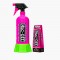 Muc-Off Punk Powder Cleaner 4x + Bottle