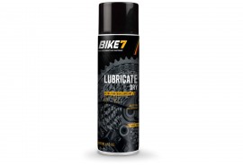 Bike 7 Lubricate dry 500ml