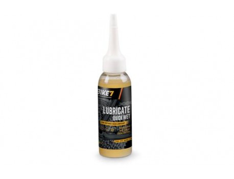 Bike 7 Lubricate wet quick