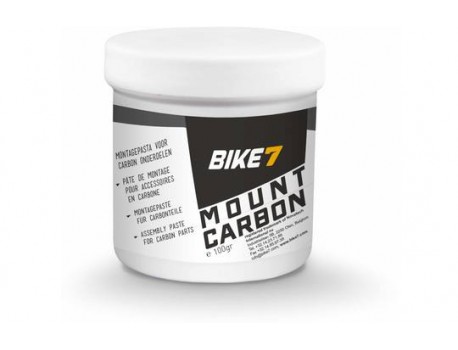 Bike 7 Mount Carbon 100gr