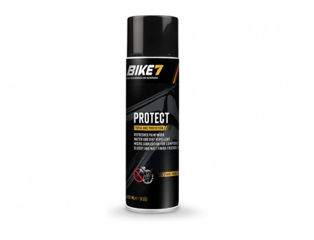 Bike 7 Shine et protect 500ml