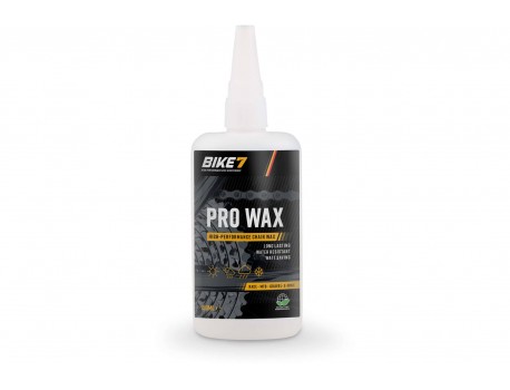 Bike 7 E-Pro Wax