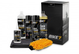 Bike 7 Carepack Wax