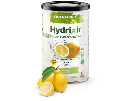 Overstim.s Hydrixir Bio Citron 500gr