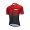 Kenny Maillot Tech Rouge