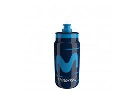 Elite Bidon FLY Teams 2022 Movistar 550ml