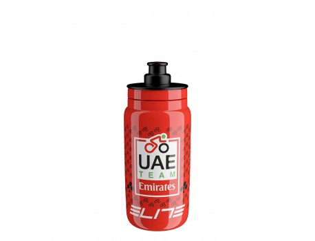 Elite Bidon FLY Teams 2022 Emirates 550ml