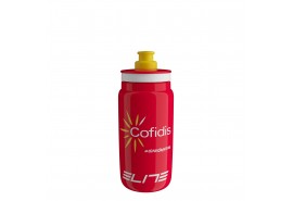 Elite Bidon FLY Teams 2022 Cofidis 550ml