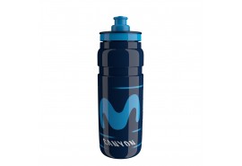 Elite Bidon FLY Teams 2022 Movistar 750ml