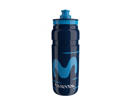 Elite Bidon FLY Teams 2022 Movistar 750ml