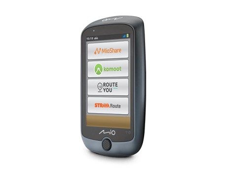 Mio Navigation Discover Connect Europe
