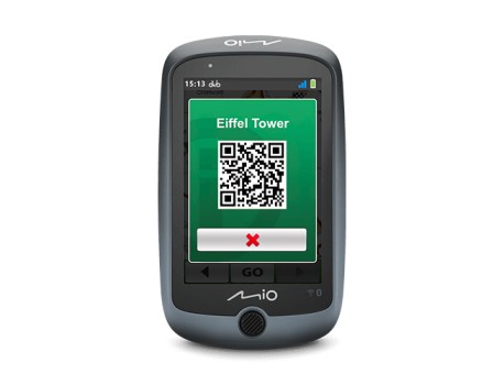 Mio Navigation Discover Connect Europe