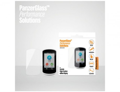 PanzerGlass Vitre protection Garmin Edge Explore