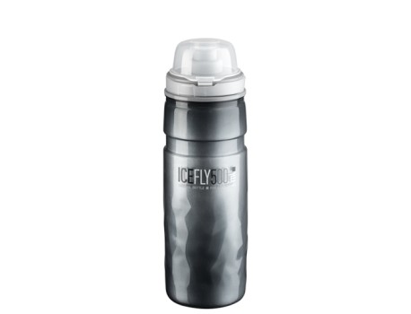 Elite Bidon FLY Thermo Ice Fumé 500ml