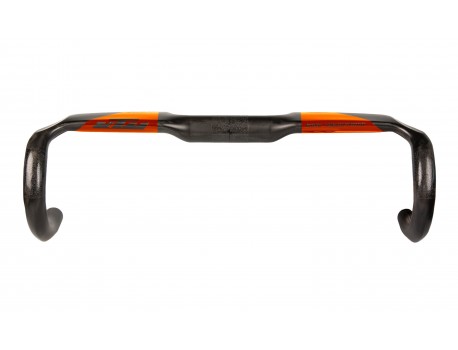 KTM Cintre Team HandlebarCarbon 75/125/4° 400mm