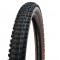 Schwalbe pneu Wicked Will 29 x 2.40 EVO Super Trail Noir/Brun