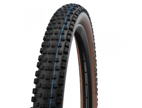 Schwalbe pneu Wicked Will 29 x 2.40 EVO Super Trail Noir/Brun